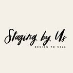 Staging By Us logo