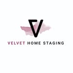 Velvet Home Staging logo